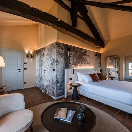 Borgo Heritage By Atmosphere Hotel Monchiero