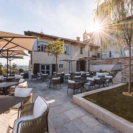 Hotel Borgo Heritage By Atmosphere Monchiero